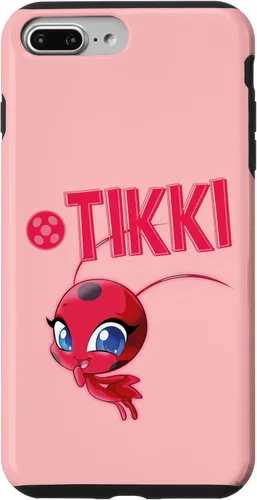 Vista 12 de Miraculous Ladybug Kwamis Collection Tikki Power - Carcasa para iPhone 17