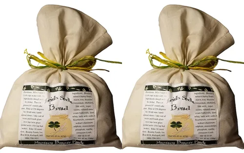 Vista 6 de Bounty Foods Montana - Juego de iniciación de masa madre, 16 onzas, kit de pan artesanal de cultivo de levadura silvestre para petancas, focaccia