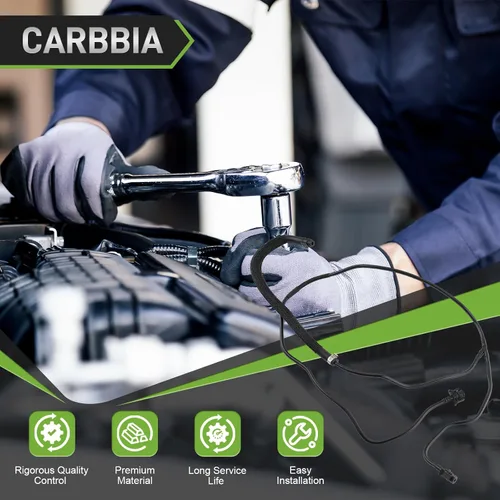 Vista 5 de Manguera de radiador compatible con Ford Escape 1.6L 2013-2016 4 Cyl 2014 2015