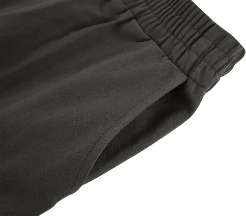 Vista 4 de Bbalizko Pantalones piratas medievales para niños, disfraz vikingo renacentista con cordón ajustable para Halloween, cosplay, gótico, pantalones