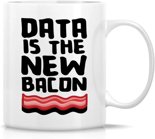 Vista 21 de Retreez Taza divertida – Give Me All The Data Science Scientist Analyst Computer Accounting - Tazas de café de cerámica de 11 onzas, sarcasmo