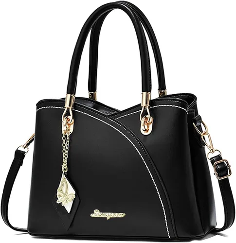 Vista 22 de Bolsos y carteras con asa superior, bolsas de hombro, bolsos mensajeros y de mano para damas