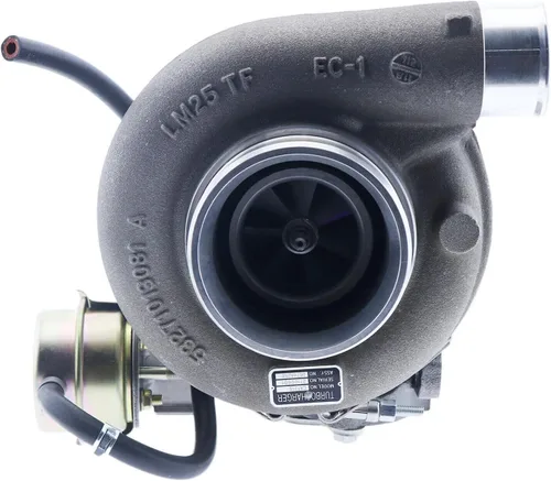 Vista 3 de Turbocompresor Turbo 315-9810 3159810 de 2674A256 compatible con Perkins 1106D Engine Caterpillar Cat C6.6