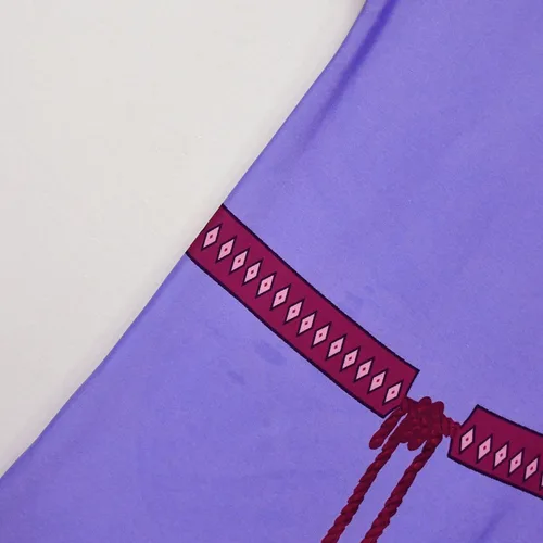 Vista 6 de Disfraz de princesa para niñas, vestido lindo de dibujos animados morados