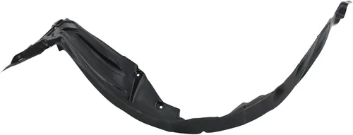 Vista 9 de Juego de forros de guardabarros interior delantero compatible con Scion xB SC1248109 SC1249109 2011-2015