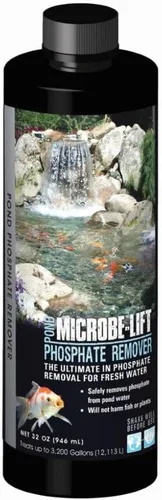 Vista 2 de Microbe Lift Phosphate Remover Tamaño: 128 oz