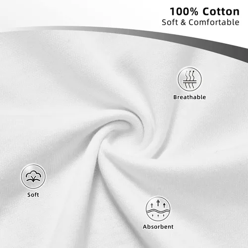 Vista 4 de GingerDHallberg Camisetas de hombre Camisas de algodón de manga corta Top gráfico de moda Negro