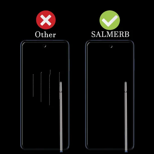 Vista 7 de Protectores de pantalla para Motorola Moto G 5G 2025 (paquete de 3), película de vidrio templado 9H para Motorola Moto G 5G 2025, antiarañazos
