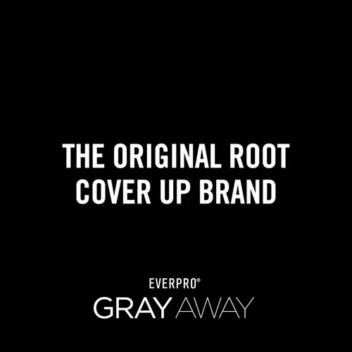 Vista 9 de EVERPRO Gray Away - Spray instantáneo para cubrir raíces, 2.5 onzas, marrón claro