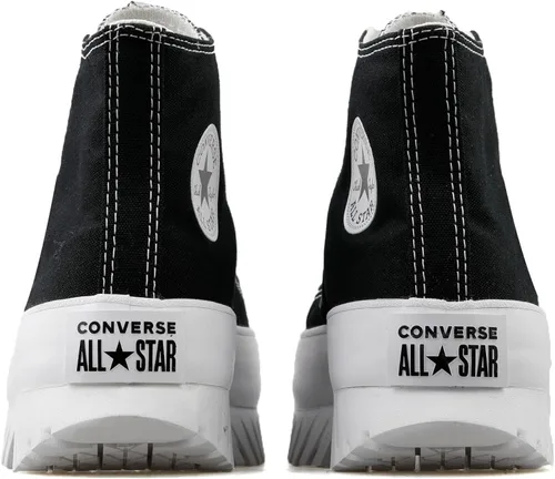 Vista 4 de Converse Chuck Taylor All Star Lugged 2.0 - Camiseta alta para mujer