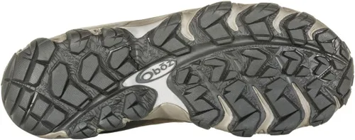 Vista 3 de Oboz Bridger Low B-Dry Zapato de senderismo para hombre