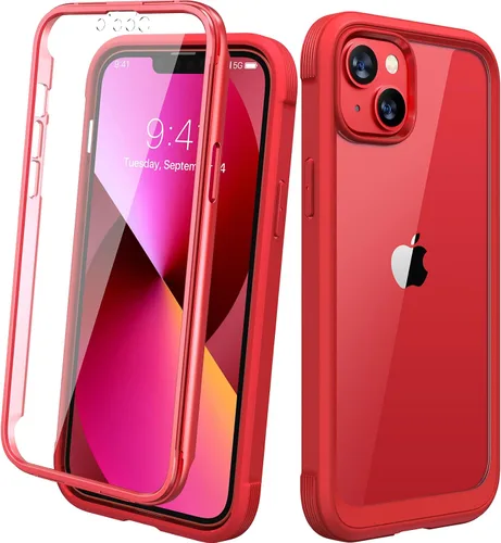 Vista 39 de DIACLARA - Funda transparente compatible con iPhone XR 6.1 pulgadas 2018