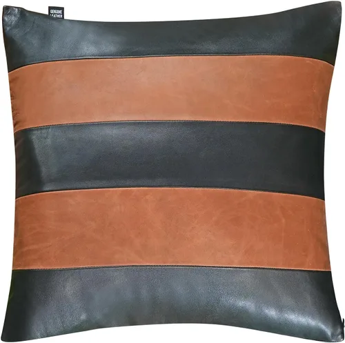 Vista 93 de Funda de almohada de piel de cordero – Funda de cojín decorativa para sofá – Fundas para sala de estar y dormitorio, 22 x 22 pulgadas – Paquete de 2