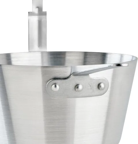 Vista 8 de Winco Sartén de aluminio, 5-1/2-Quart