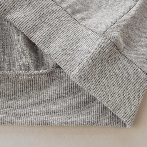 Vista 107 de Bumeex Sudaderas con cuello redondo para niños de 2 a 7 años