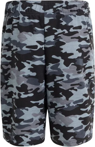 Vista 6 de Fila Pantalones cortos deportivos para niños Paquete de 2 pantalones cortos deportivos de rizo francés Pantalones cortos deportivos para gimnasio