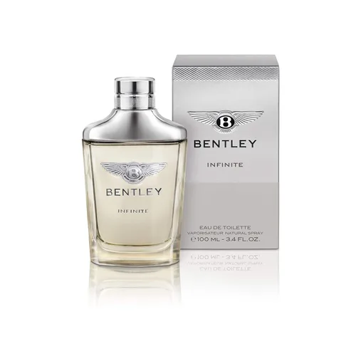 Vista 2 de Bentley Infinite Eau de Toilette Spray para hombre, 3.4 onzas