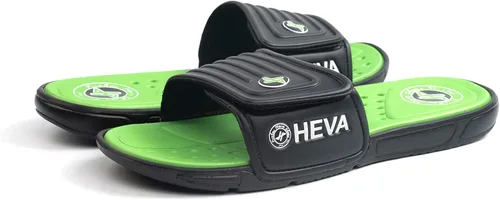 Vista 5 de FUNKYMONKEY - Sandalias deslizantes ajustables para hombre