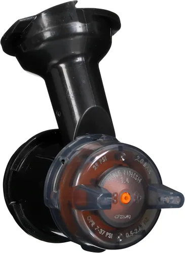 Vista 16 de 3M Performance Gravity - Cabezal atomizador de acabado fino (conforme) 26909, blanco, 0.9, paquete de 5, para aplicación de pintura automotriz, alta