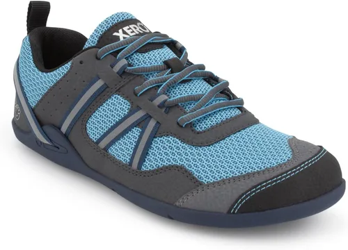 Vista 2 de Xero Shoes Prio - Tenis de entrenamiento cruzados para mujer ligeros cero caída descalzo