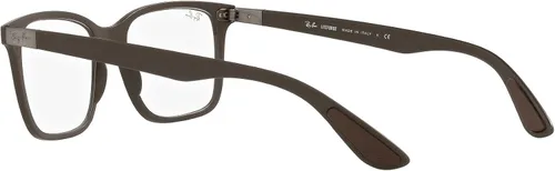 Vista 5 de Ray-Ban RX7144 Square Prescription Eyewear Frames