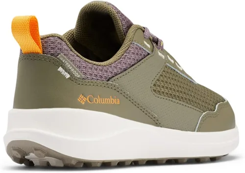 Vista 9 de Columbia Tenis de senderismo impermeables Hatana unisex para niños