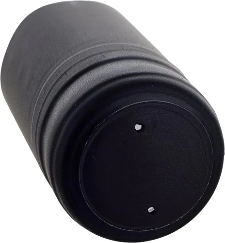 Vista 6 de Home Brew Ohio PVC Shrink Cápsulas 100 unidades (negro)