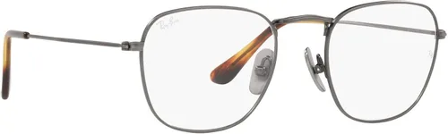 Vista 5 de Ray-Ban RX8157v Frank Titanium Square - Marcos de lentes recetados para hombre