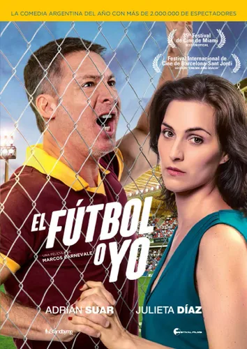 Vista 3 de El fútbol o yo Non USA Format