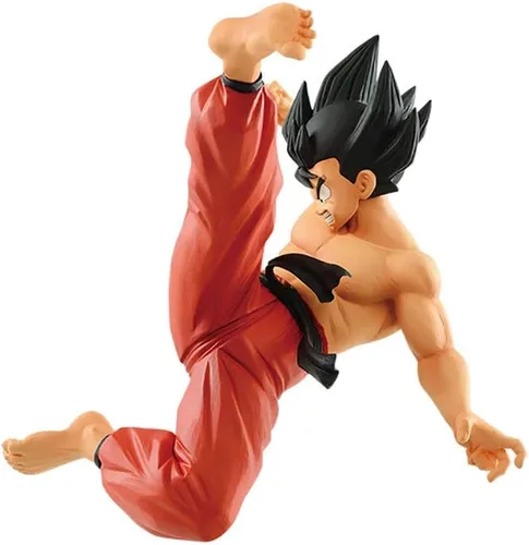 Vista 4 de Banpresto Dragon Ball Super Z Match Makers Majunior & Son GOKOU Pikkoro - Juego de 2