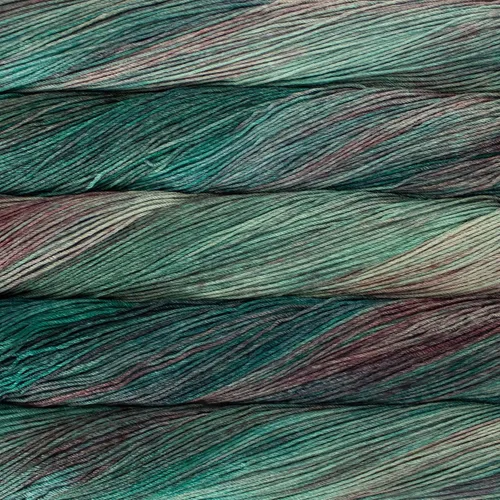 Vista 12 de Malabrigo Hilo teñido a mano Arroyo (005 - Aniversario)