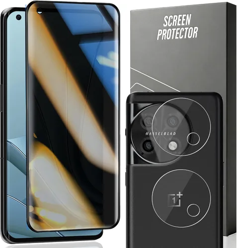Vista 47 de 3 Pack for Amazfit Active 2 Screen Protector, Non-Tempered Glass Flexible Protection, HD Clear Protective Film