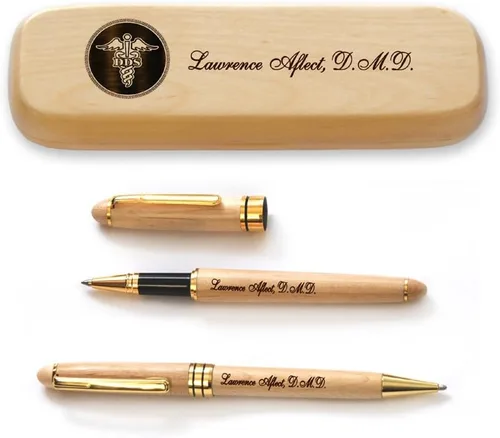 Vista 41 de Set de plumas personalizadas para profesionales