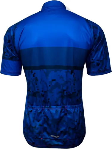 Vista 2 de athlos - Maillot de ciclismo Squad One para hombre