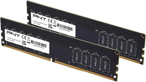 Vista 7 de PNY Kit de memoria de escritorio DDR4 de 16 GB (2 x 8 GB) 3200 MHz CL22