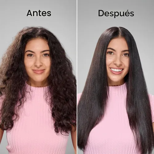 Vista 7 de Infiniti PRO CONAIR - Plancha plana infrarroja de 1 pulgada, alisador de cabello para resultados suaves y brillantes, plancha de pelo de peinado Baya