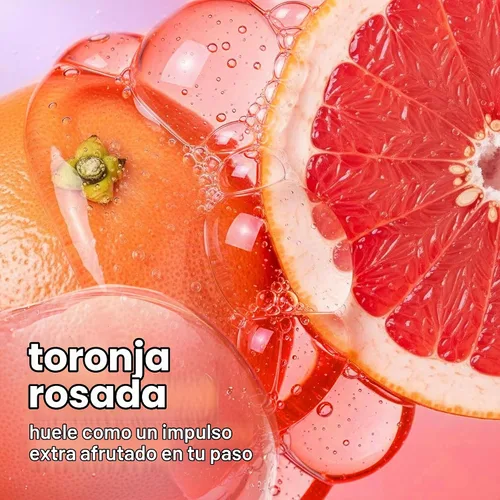Vista 4 de Method Spray de limpieza para el hogar de pomelo rosa, 28 FZ
