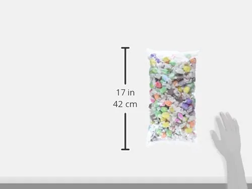 Vista 8 de Sweet Candy Company - Caramelos de agua salada envueltos individualmente, bolsa de 3 libras