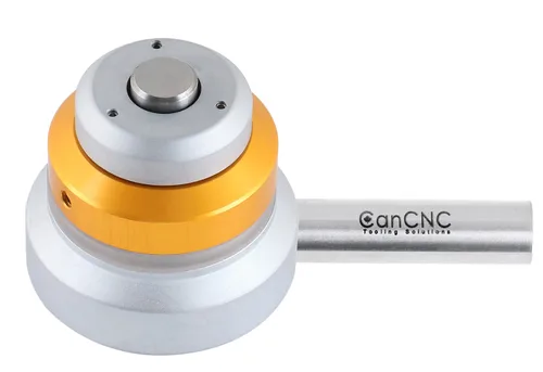 Vista 7 de Accusize - Setter magnético electrónico de eje Z, 2 pulgadas de altura