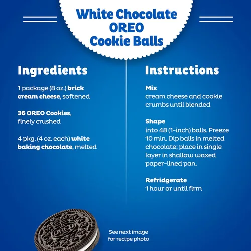 Vista 12 de OREO Galletas sándwich de chocolate, 120 paquetes de bocadillos (4 galletas por paquete, 4 cajas)
