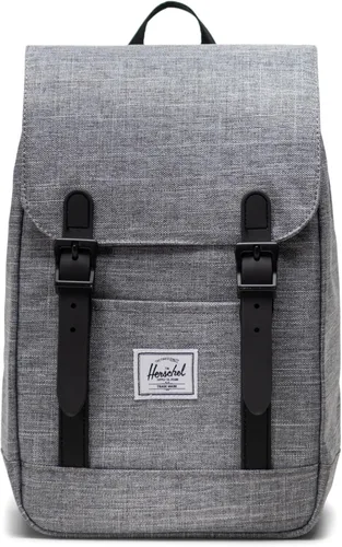Vista 23 de Herschel Mochila unisex Retreat, Enrejado, Mochila Retreat