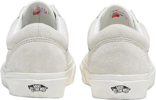 Vista 5 de Vans U Old Skool Zapatillas Blanco De Blanco