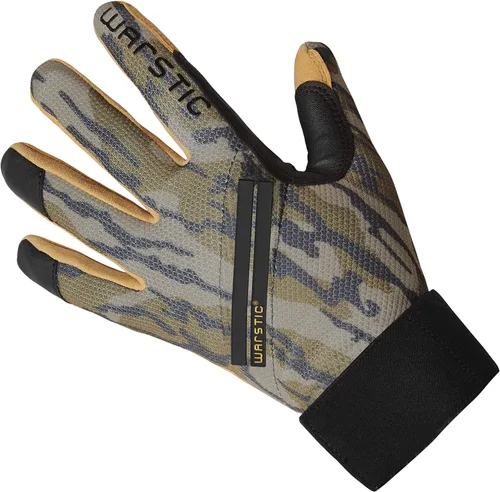 Vista 14 de WARSTIC WORKMAN3 - Guantes de bateo para adultos y jóvenes 2024