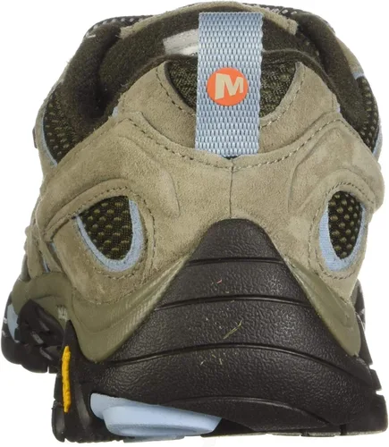 Vista 3 de Merrell Men's Moab 2 Waterproof Hiking Shoe
