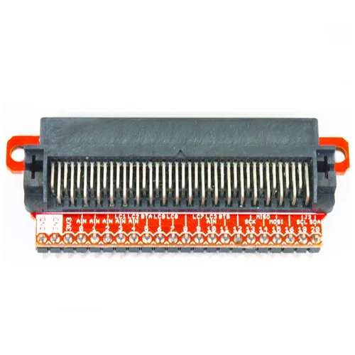 Vista 5 de Breakout (con encabezados) para Micro:bit (no incluido)