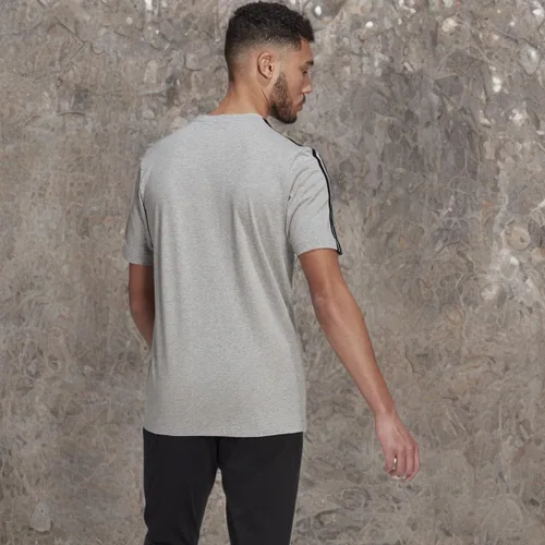 Vista 5 de adidas Camiseta Essentials de 3 rayas para hombre