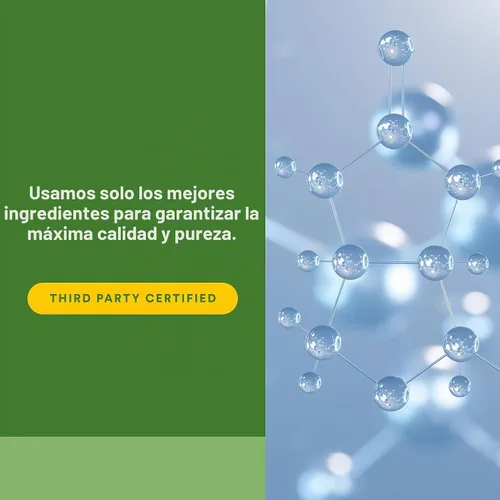 Vista 5 de Natural Factors Enzima lactasa 300 mg, soporte para la digestión láctea