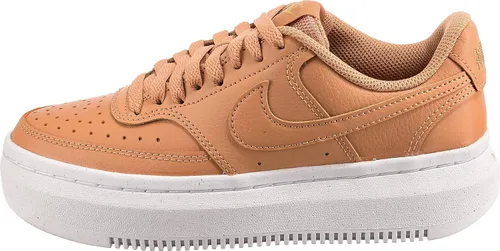 Vista 3 de Nike Court Vision Alta Leather - Tenis para mujer