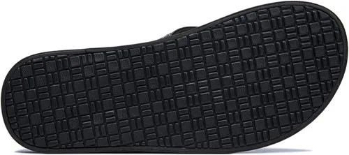 Vista 7 de ADAX Sandalias de cuero cómodas para hombre, antideslizantes, con cojín deportivo para playa, sandalias de tanga