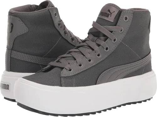 Vista 7 de PUMA Women's Kaia Mid Sneaker